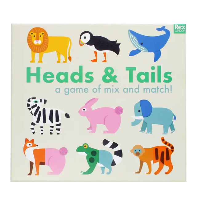 Heads & Tails Game