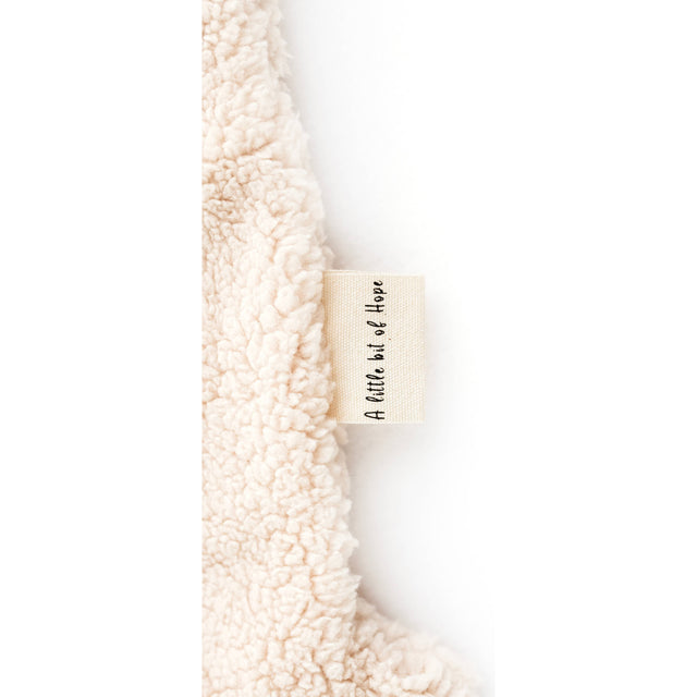 Cream Bear Comforter