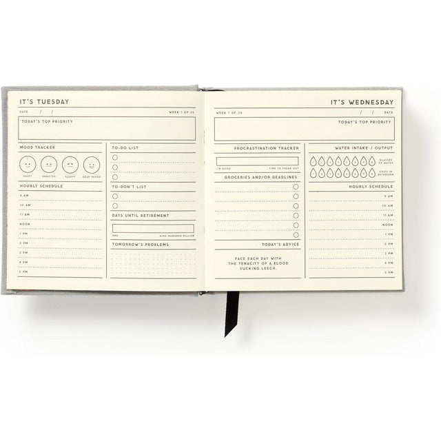 My Master Plan: Productivity Guide