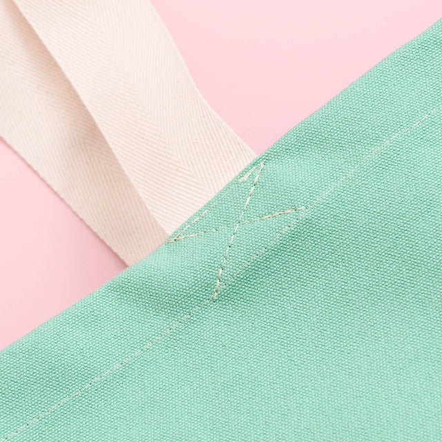 Sea Glass Everything Big Bag