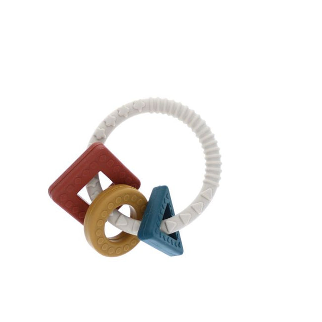 Multi Shapes Teething Ring