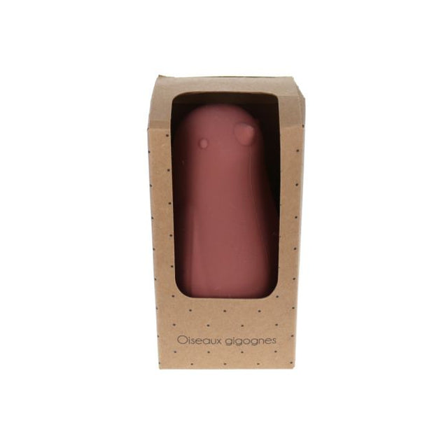 Silicone Stacking Birds