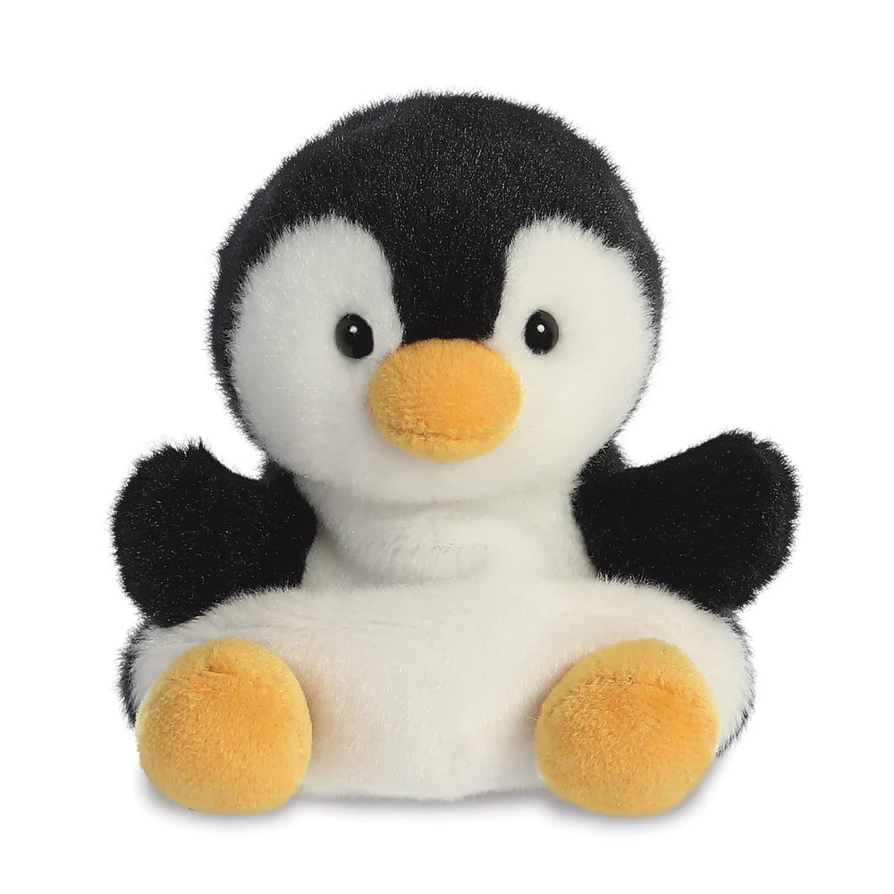 Chilly Penguin
