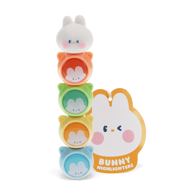 Bunny Stackable Highlighters