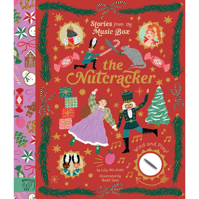 The Nutcracker: Musical Book