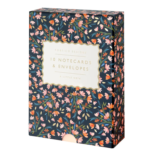 A Little Note Boxed Notecards