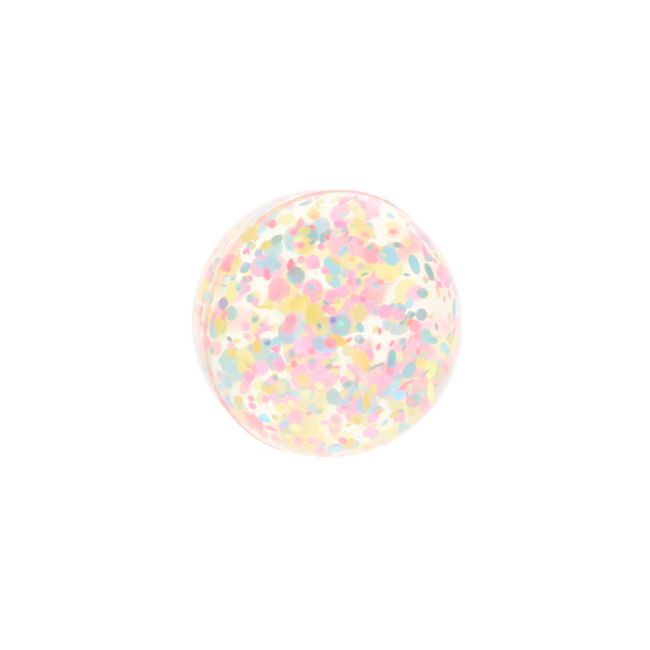 Confetti Glitter Bouncy Ball