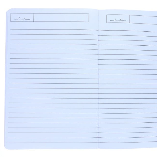 Large Multi Coloured Dinosaur Notebook