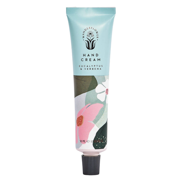 Eucalyptus & Verbena Hand Cream