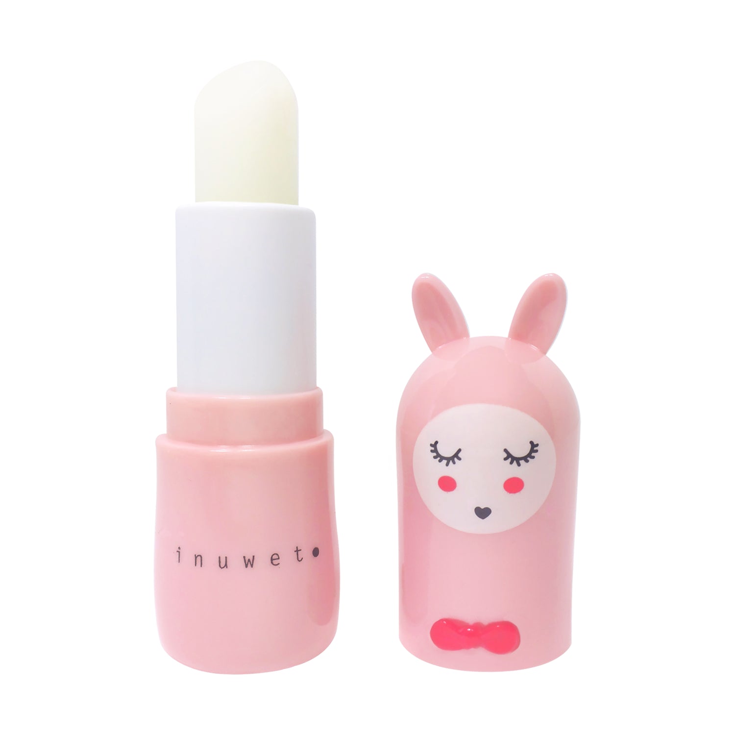 Bunny Lip Balm: Strawberry