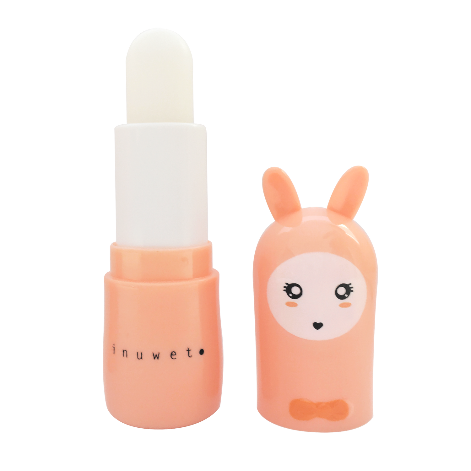 Bunny Lip Balm: Vanilla
