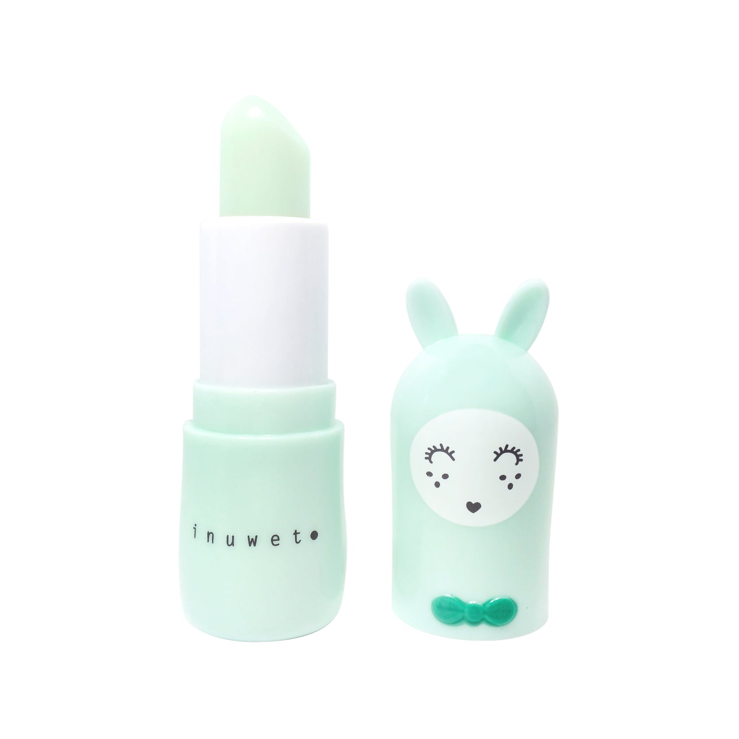 Bunny Lip Balm: Apple
