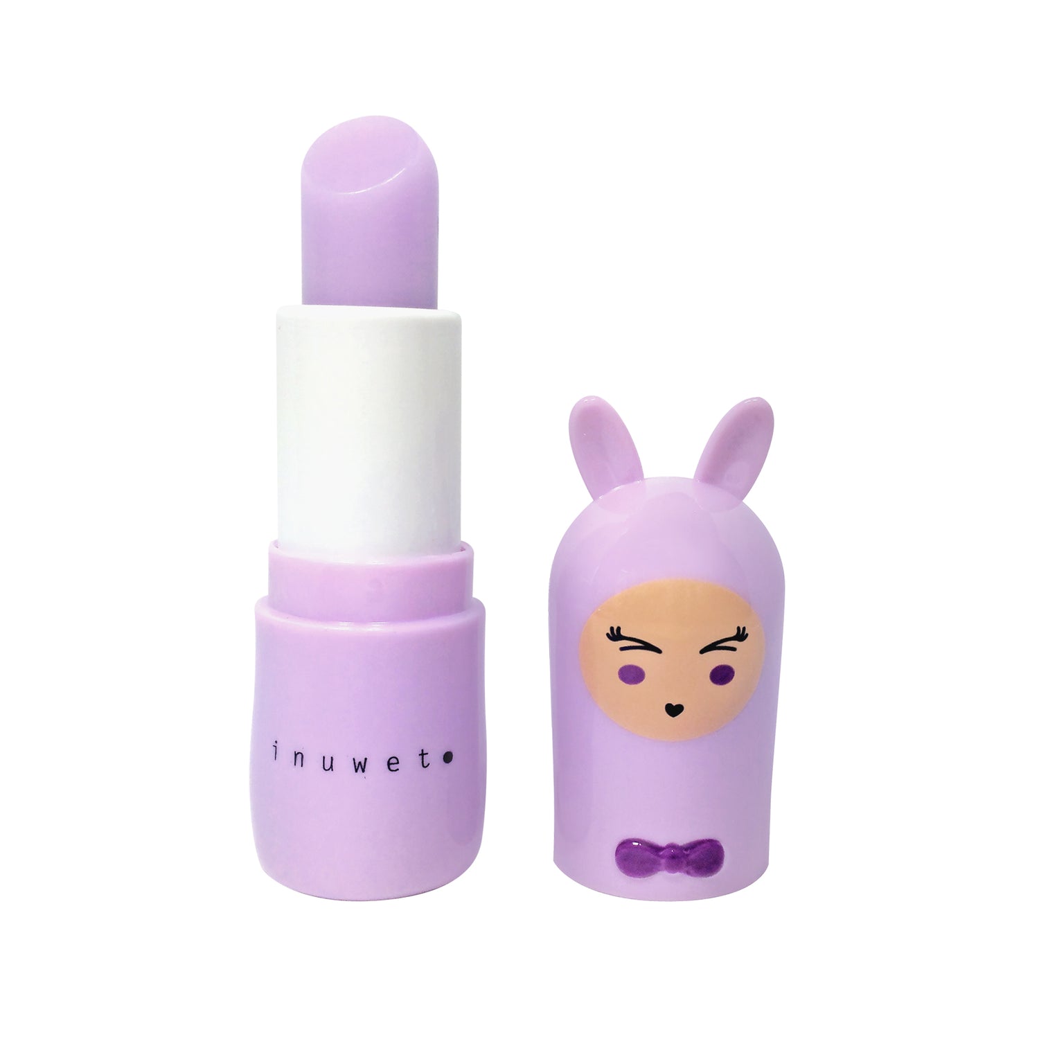 Bunny Lip Balm: Marshmallow