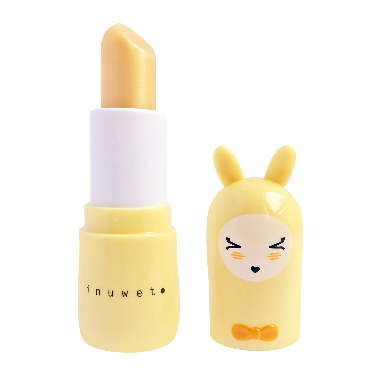 Bunny Lip Balm: Pineapple