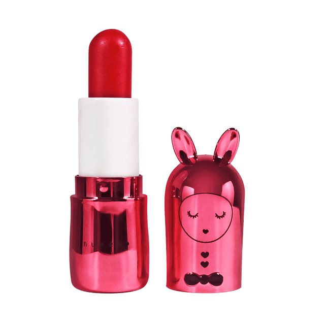Bunny Lip Balm: Candy Apple