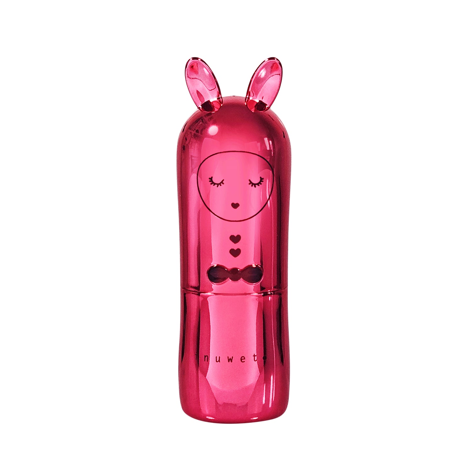 Bunny Lip Balm: Candy Apple