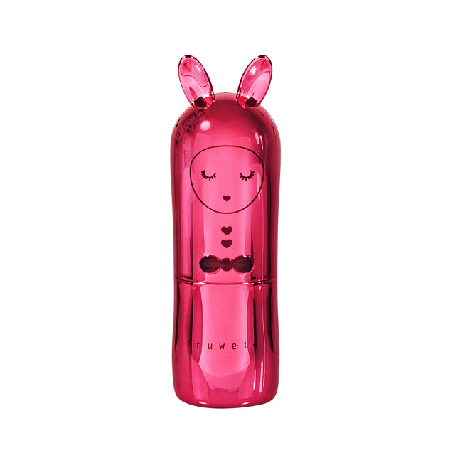Bunny Lip Balm: Candy Apple