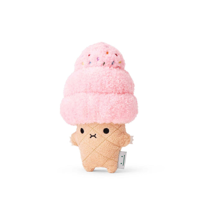 Mini Ricecream Strawberry Pink Ice Cream Plush