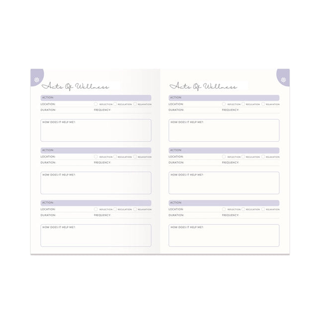 Rituals Nourish To Flourish Guided Gratitude Journal
