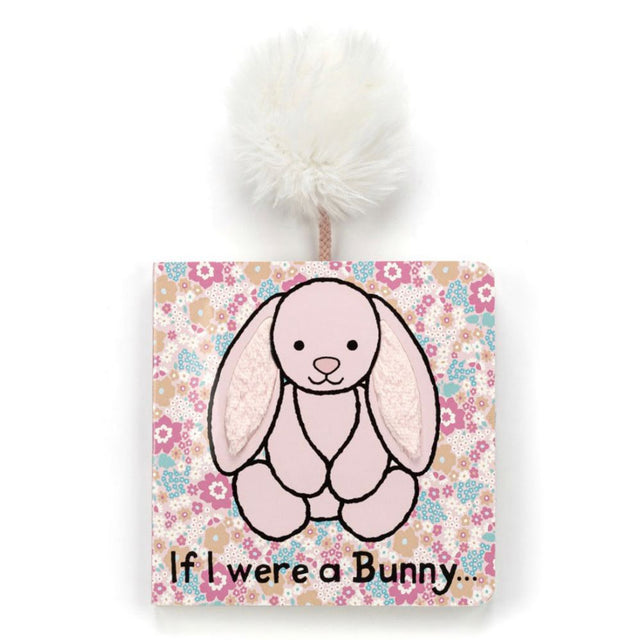 If I Were A Bunny Book