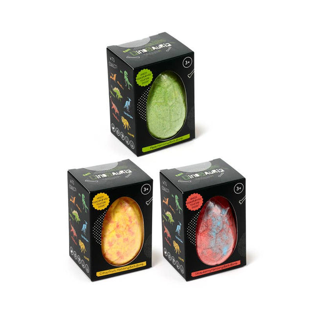 Dinosaur Egg Bath Bomb