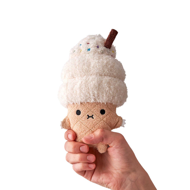 Mini Ricecream Vanilla Ice Cream Plush