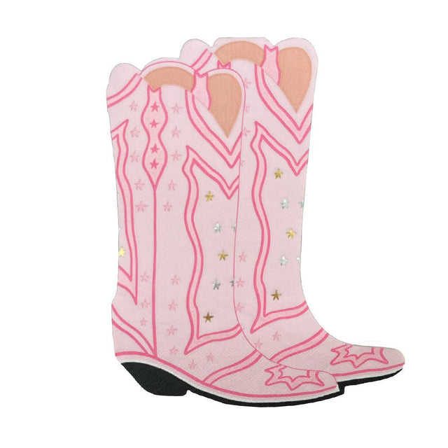 Pony Tales Large Boot Napkins