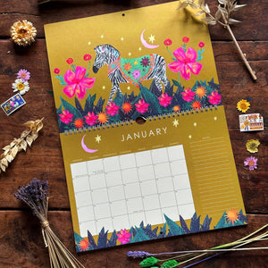 Magical Adventures 2024 Calendar