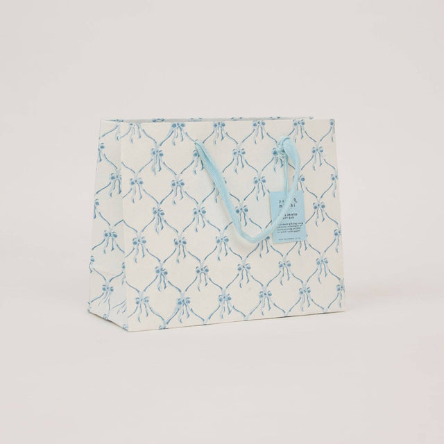 Medium Yellow Alaska Gift Bags