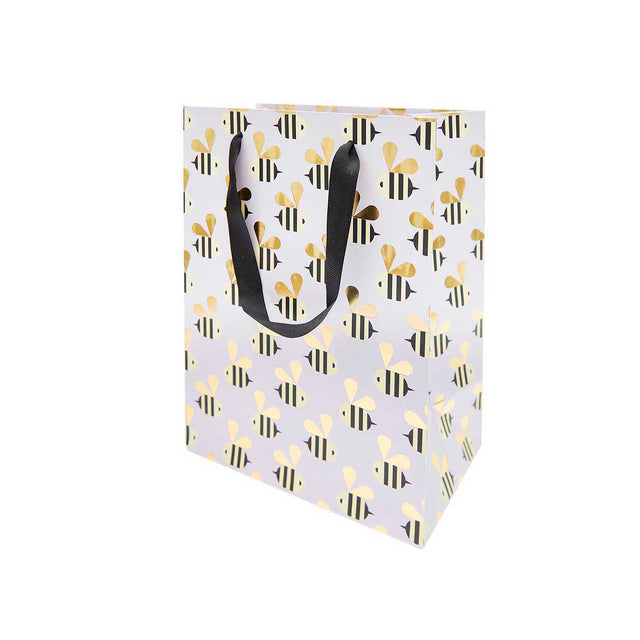 Medium Bees Gift Bag