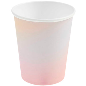 Pastel Paper Cups