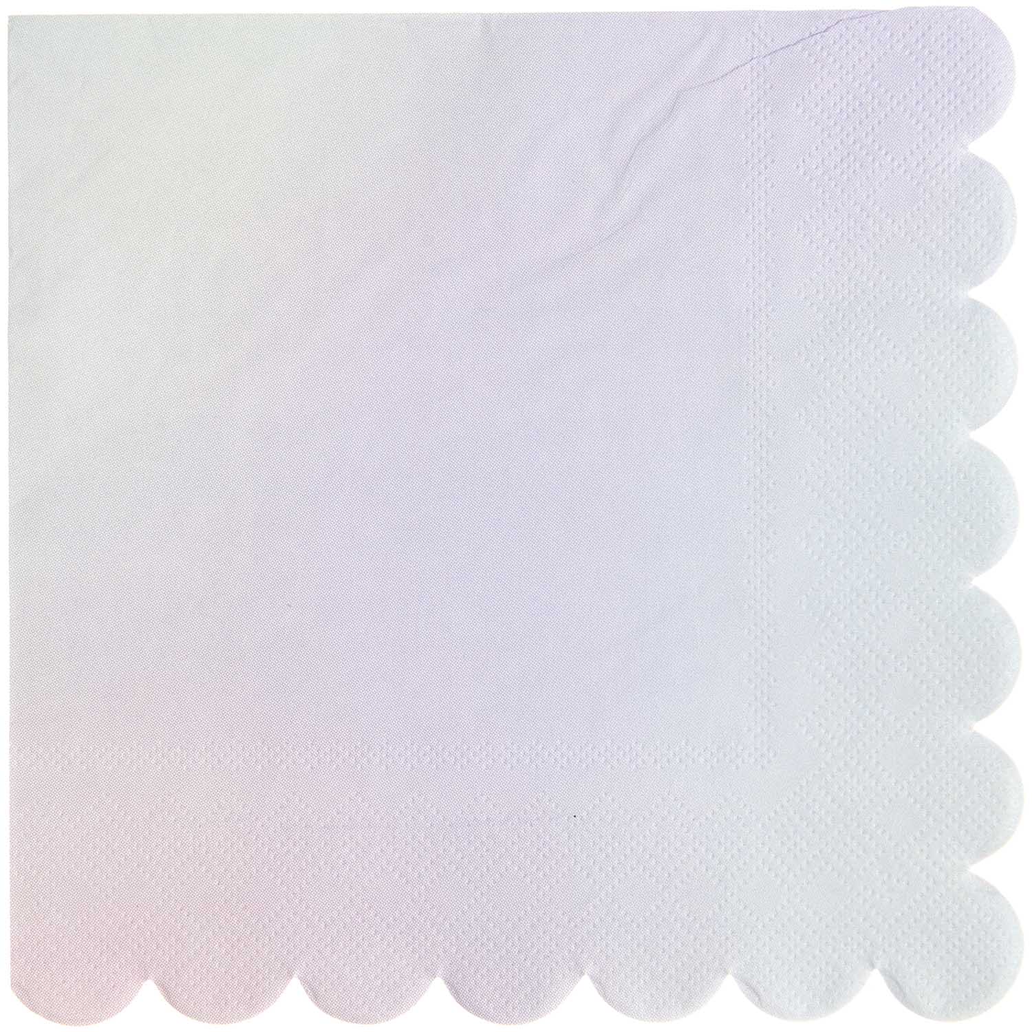 Pastel Paper Napkins