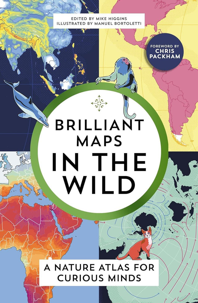 Brilliant Maps: In The Wild