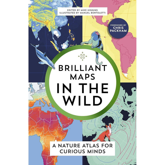 Brilliant Maps: In The Wild
