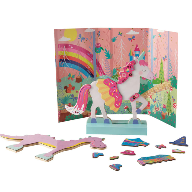 Magnetic Fantasy Dress Up Set