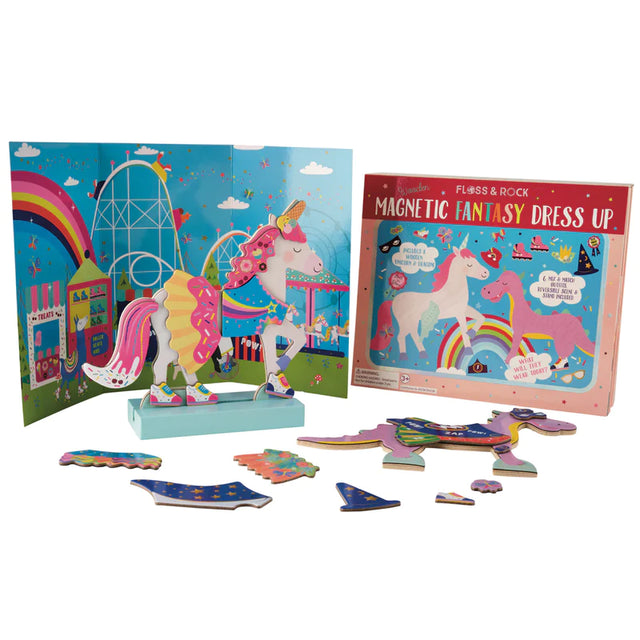 Magnetic Fantasy Dress Up Set