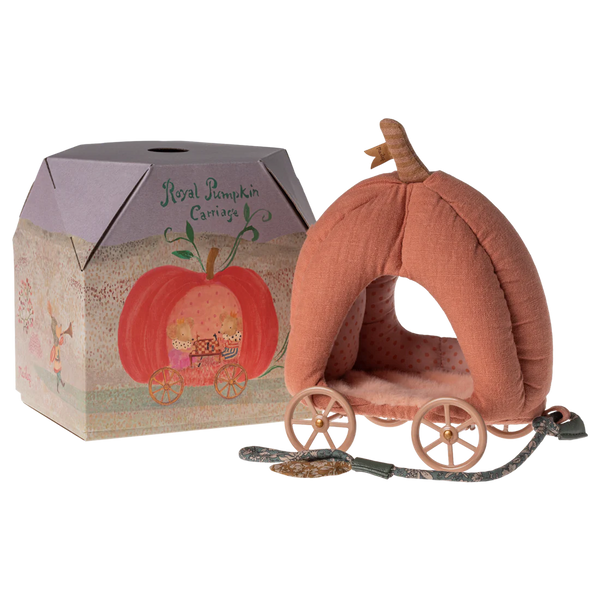 Pumpkin Carriage