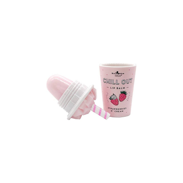 Iced Drink Lip Balms