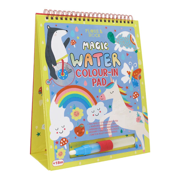 Magic Water Colour In Pads