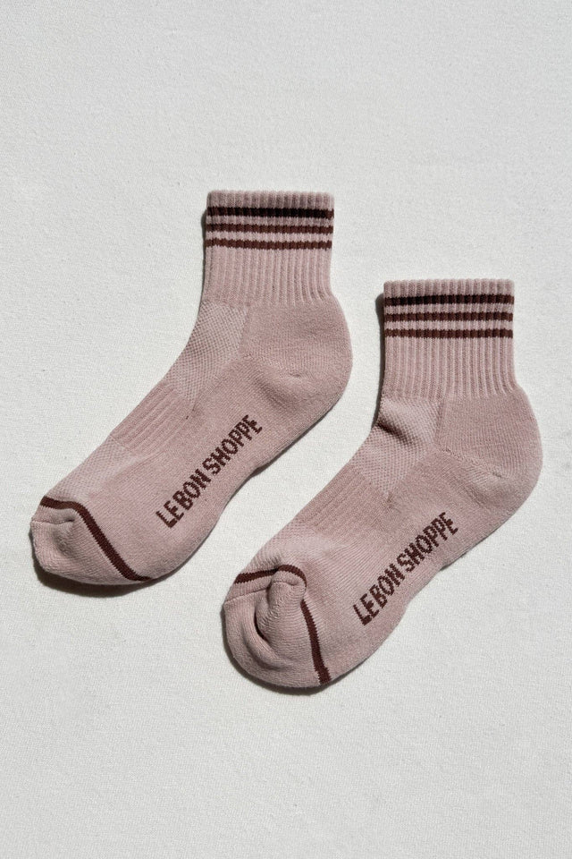 Girlfriend Socks: Bellini