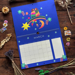 Magical Adventures 2024 Calendar