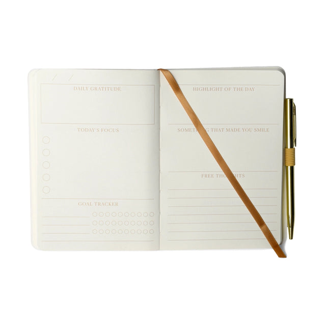 Attitude Of Gratitude Journal & Pen