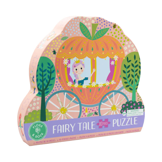Fairy Tale 80 Piece Puzzle