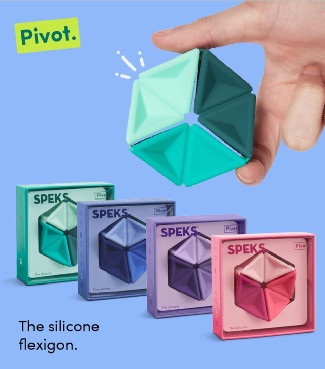 Pivot Fidgets
