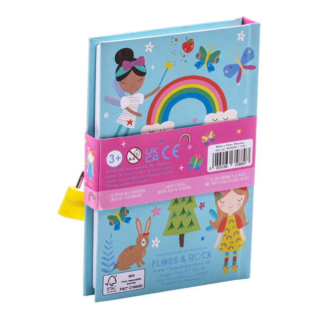 Rainbow Fairy Secret Diary