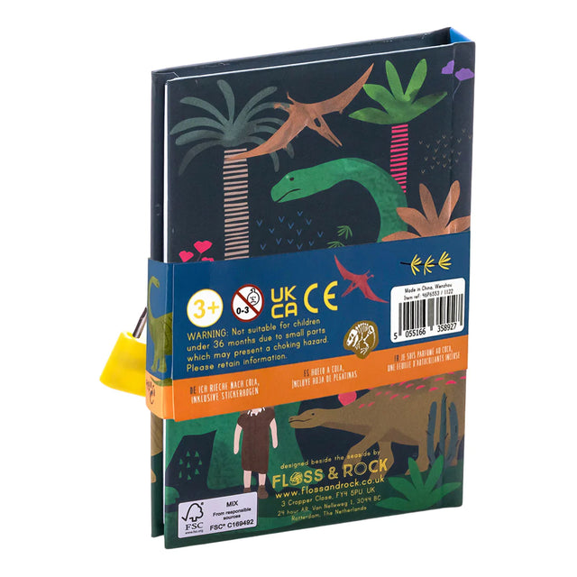 Dinosaur Secret Diary