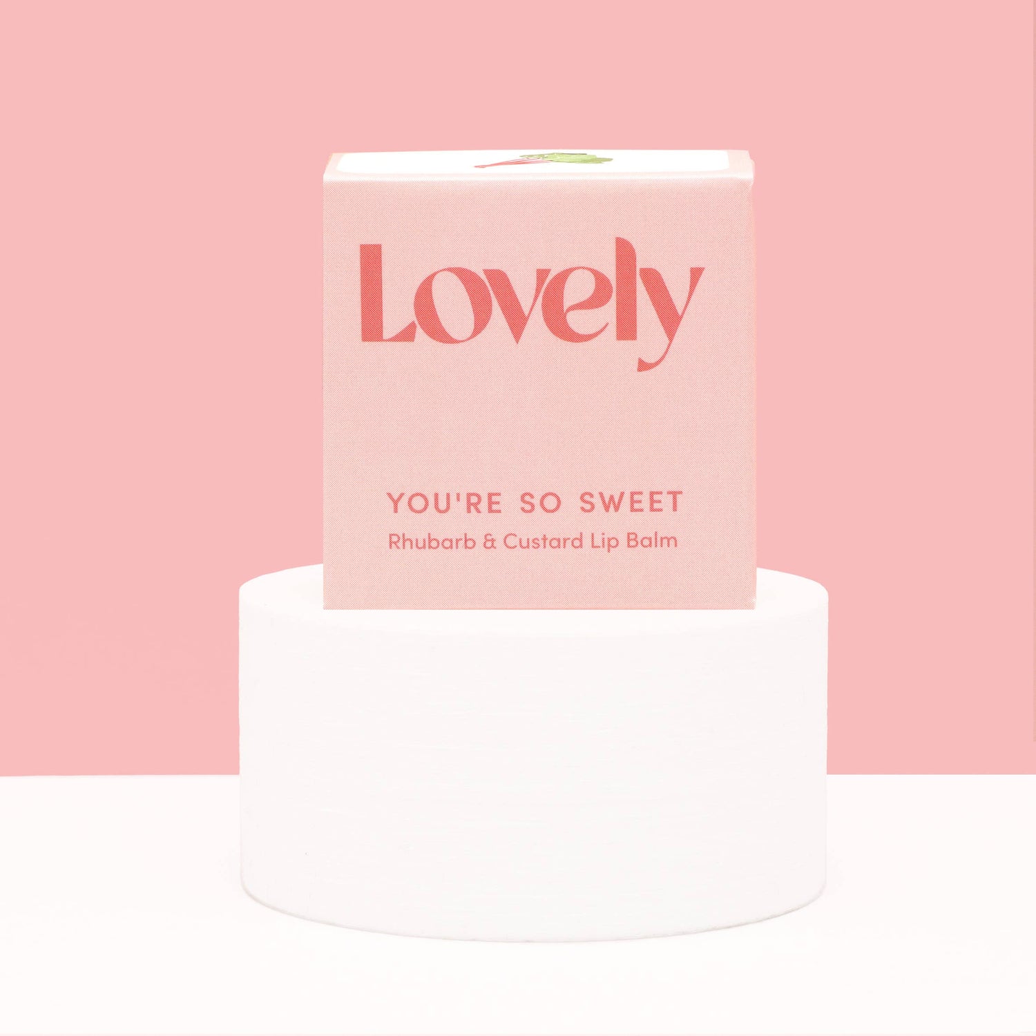You're So Sweet Lip Balm