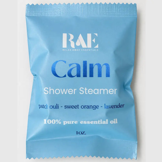 Shower Steamers