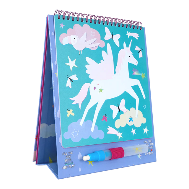 Fantasy Magic Colour In Easel Pad