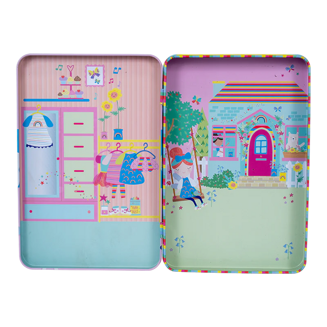 Rainbow Fairy Magnetic Playtime Set